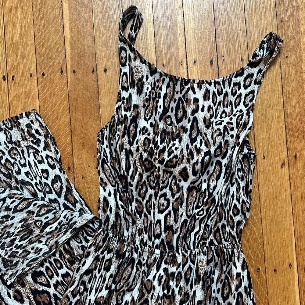Animal print ASOS maxi - Picture 2 of 6